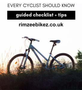 3 Gear Mountain Bike